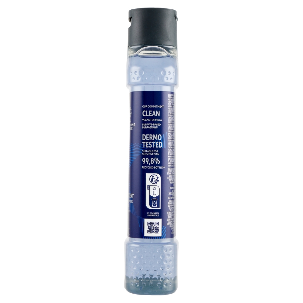 adidas UEFA Champions League Star Aromatic & Citrus Scent Shower Gel 250 mL
